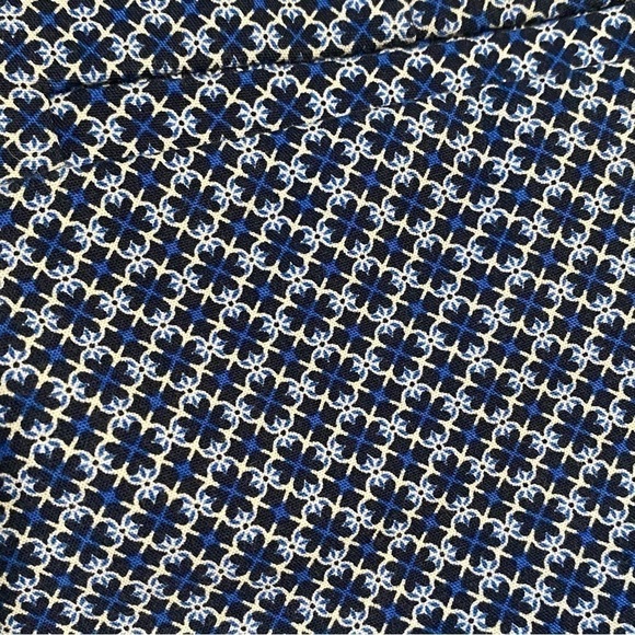 CYNTHIA Rowley printed chino shorts size 8 - Picture 10 of 11